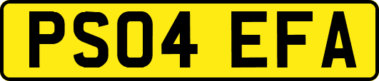 PS04EFA