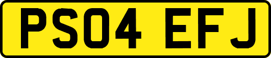 PS04EFJ