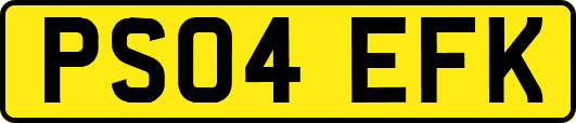 PS04EFK