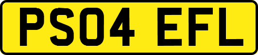 PS04EFL