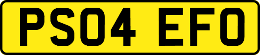 PS04EFO