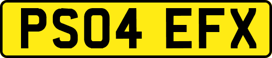 PS04EFX
