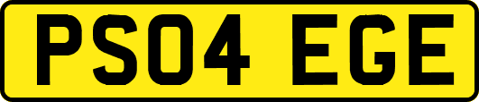 PS04EGE