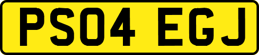 PS04EGJ
