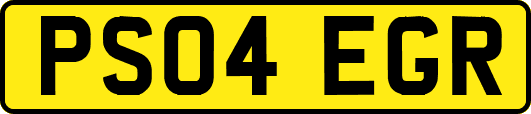 PS04EGR