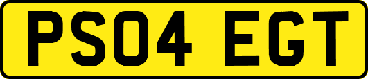 PS04EGT