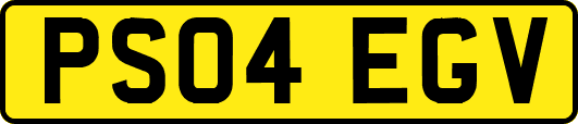 PS04EGV