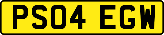 PS04EGW