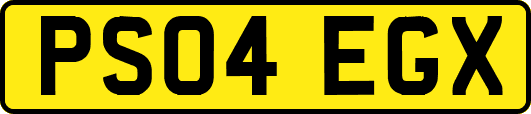 PS04EGX