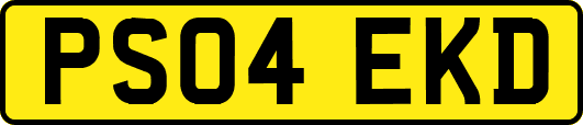 PS04EKD