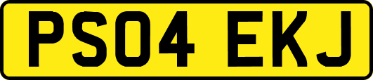 PS04EKJ