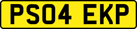 PS04EKP