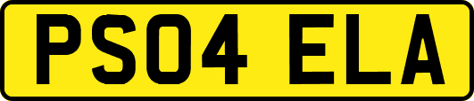 PS04ELA