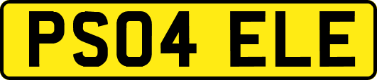PS04ELE