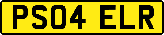PS04ELR