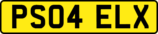 PS04ELX