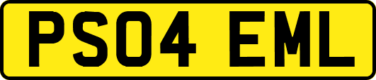 PS04EML