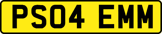 PS04EMM