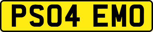 PS04EMO