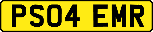 PS04EMR