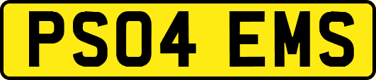 PS04EMS