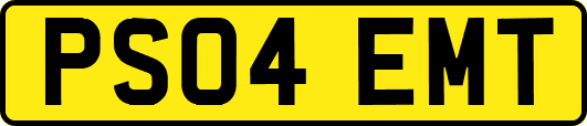 PS04EMT