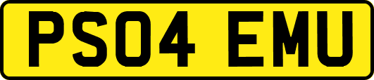 PS04EMU