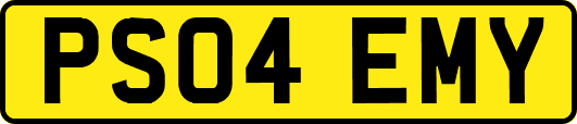 PS04EMY