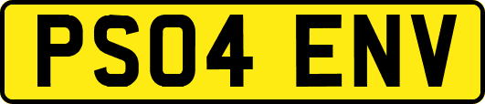 PS04ENV