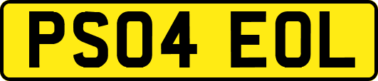 PS04EOL