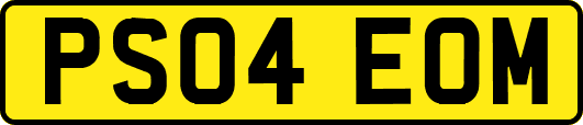 PS04EOM