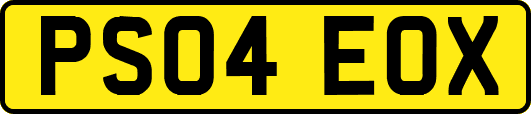 PS04EOX