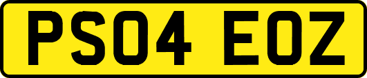 PS04EOZ