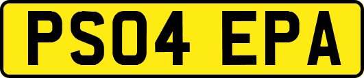 PS04EPA