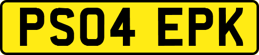 PS04EPK
