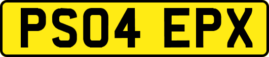 PS04EPX