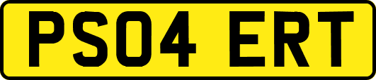 PS04ERT