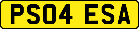 PS04ESA