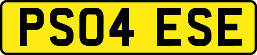 PS04ESE
