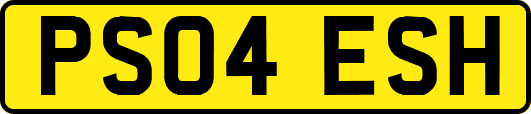 PS04ESH