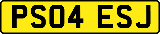 PS04ESJ