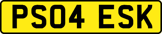 PS04ESK