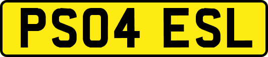 PS04ESL