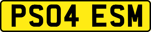 PS04ESM