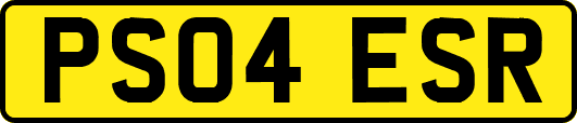 PS04ESR