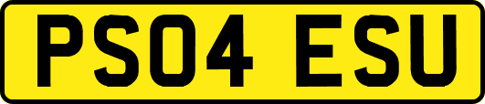 PS04ESU