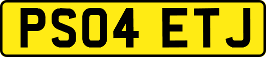 PS04ETJ
