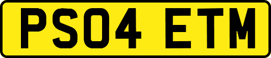 PS04ETM