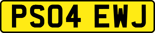 PS04EWJ