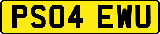 PS04EWU